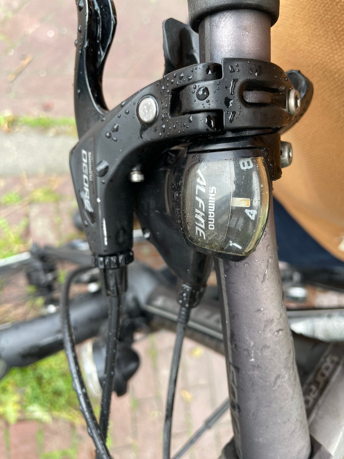 Stevens Courier SL G52 - Comfortabele en Robuuste Stadsfiets, Overige merken, Gebruikt, Versnellingen, 49 tot 53 cm