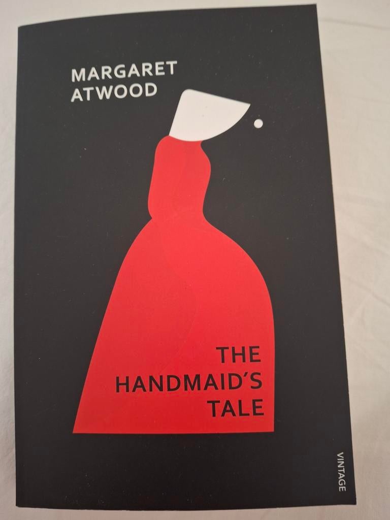 The Handmaid's Tale - Margaret Atwood (Engels), Ophalen of Verzenden, Zo goed als nieuw, Margaret Atwood, Wereld overig