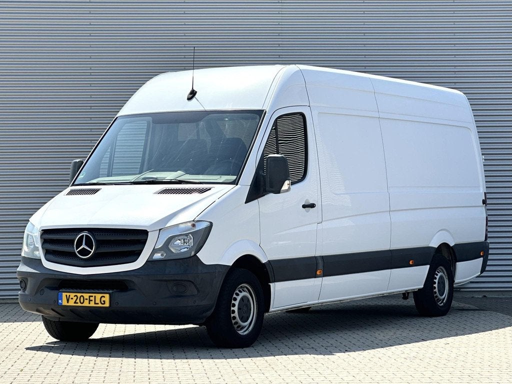 Mercedes-Benz Sprinter 316 2.2 CDI L3H2 MARGE airco|160PK|27, Auto's, Bestelauto's, Bedrijf, Te koop, ABS, Airbags, Airconditioning