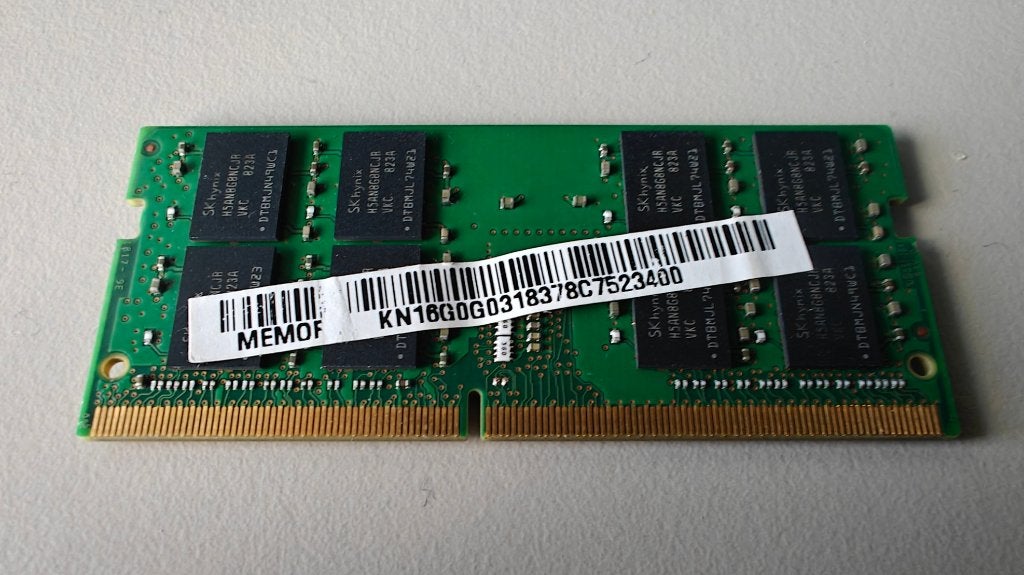 16GB SK Hynix DDR4 RAM Laptopgeheugen (2666MHz), Computers en Software, DDR4, Ophalen of Verzenden, Zo goed als nieuw, Desktop