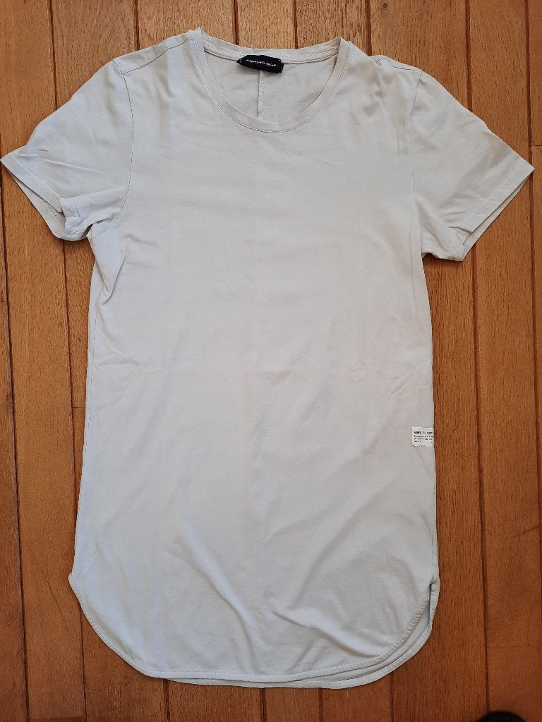 Ashes to Dust long t- shirt beige maat S - als nieuw-, Beige, Ashes to dust, Ophalen of Verzenden, Zo goed als nieuw