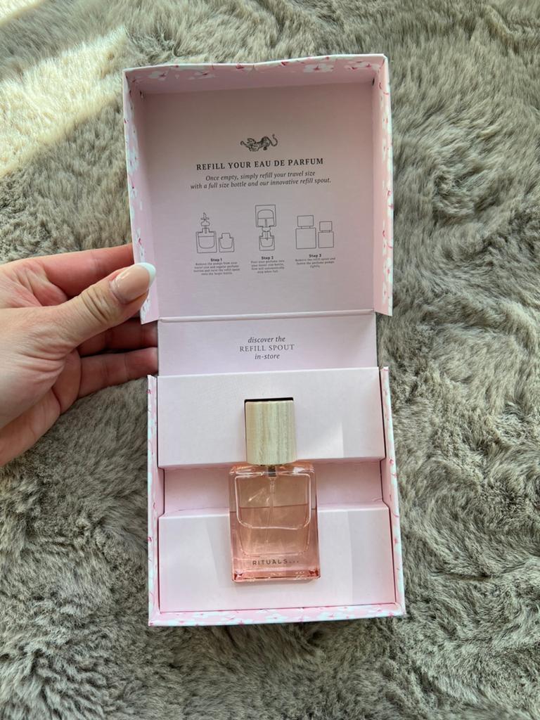 Rituals parfum fleurs l’himalaya, Ophalen of Verzenden, Zo goed als nieuw