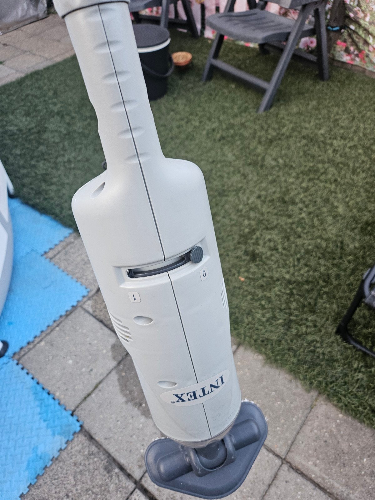 intex zwembad stofzuiger, Tuin en Terras, Ophalen