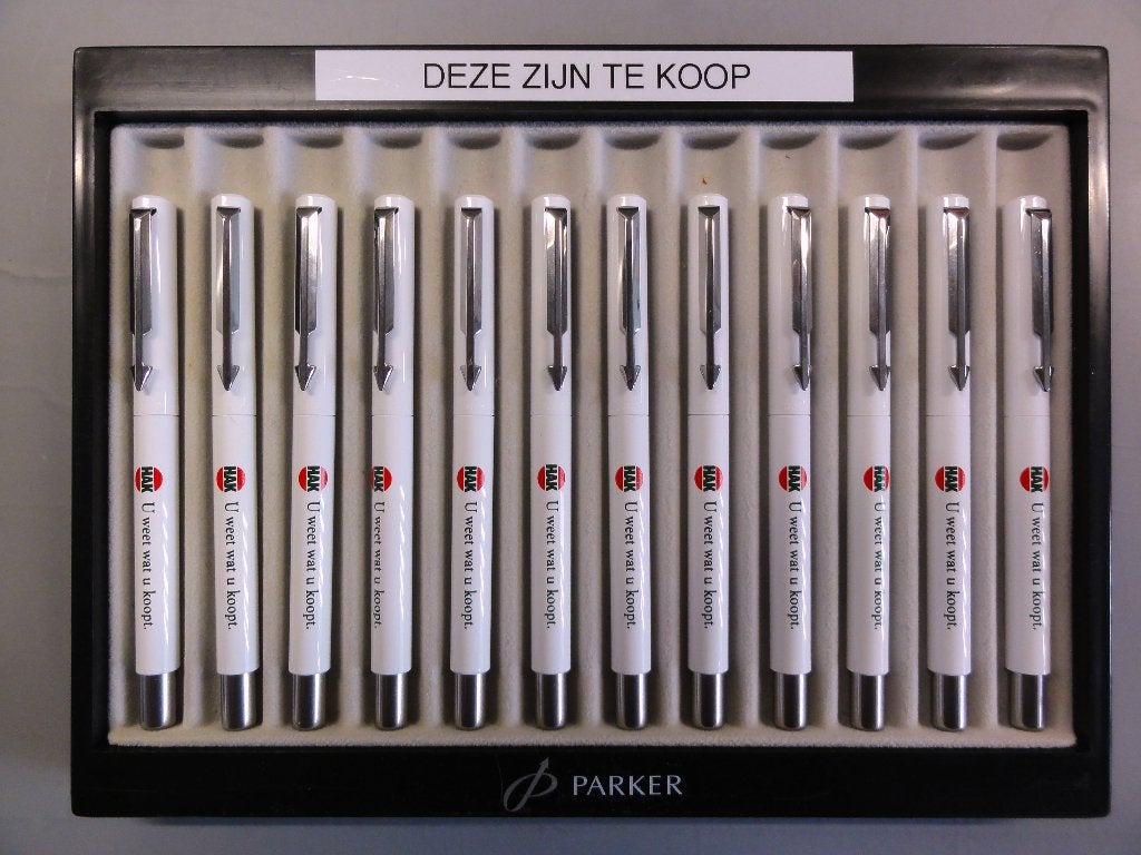NIEUWE PARKER pennen HAK....., Parker, Nieuw, Ophalen of Verzenden, Fineliner