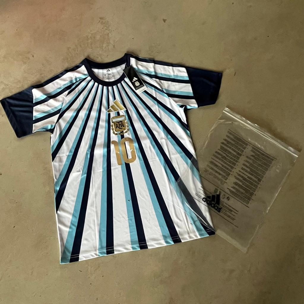 Argentinië Special Jersey 2026 Messi, Maat M, Ophalen of Verzenden, Nieuw, Shirt