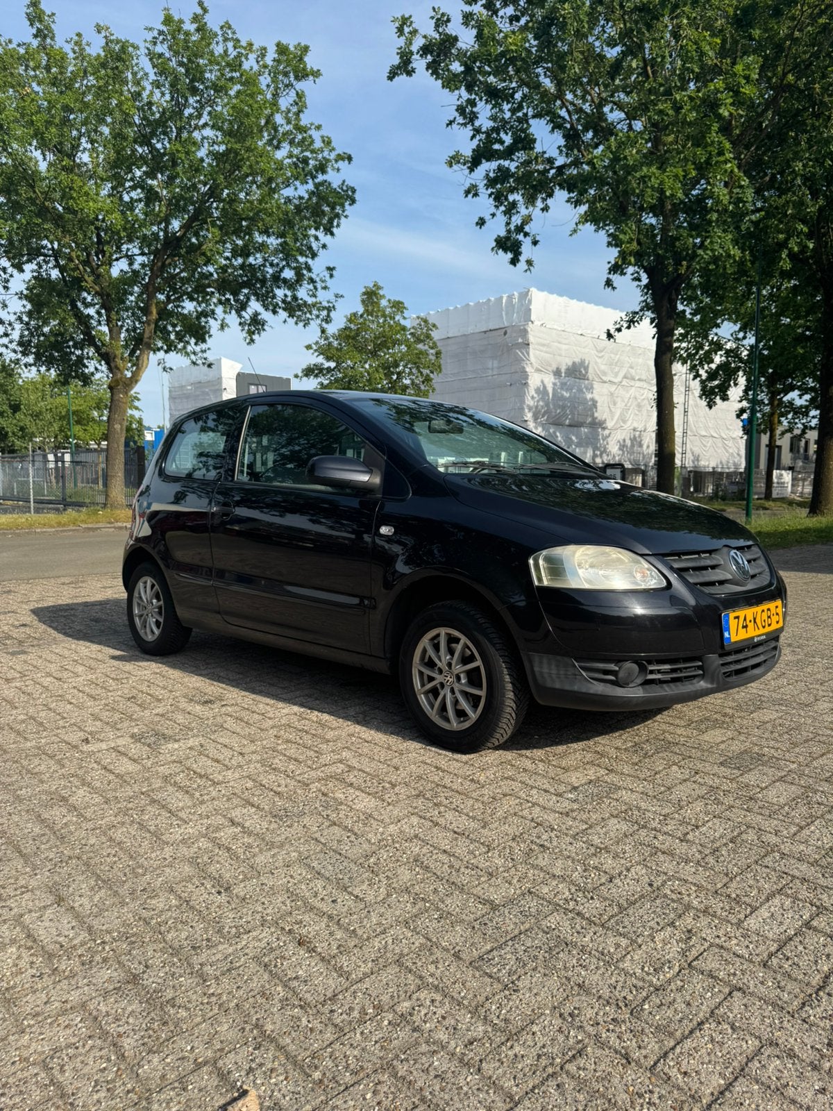Volkswagen Fox 2009, Auto's, Te koop