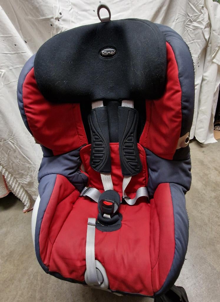 RÖMER Autostoeltje, Ophalen, Romer, Gebruikt, 9 t/m 18 kg