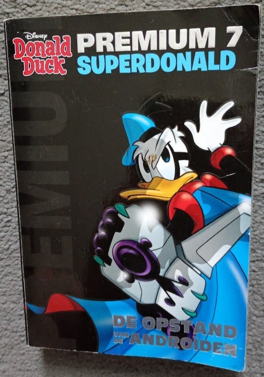 Donald Duck. Diverse strips in goede staat!!!!, Boeken, Meerdere comics, Ophalen of Verzenden, Gelezen, Amerika