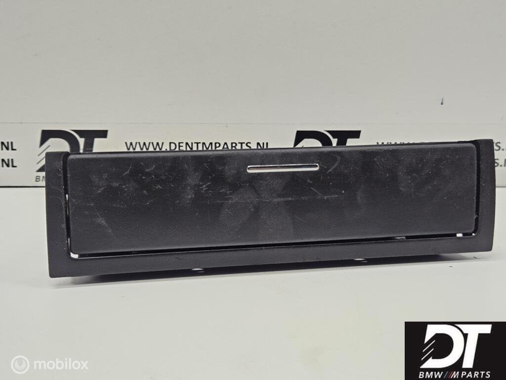 Opbergvak middenconsole BMW E46 51168202188, Gebruikt, Ophalen of Verzenden