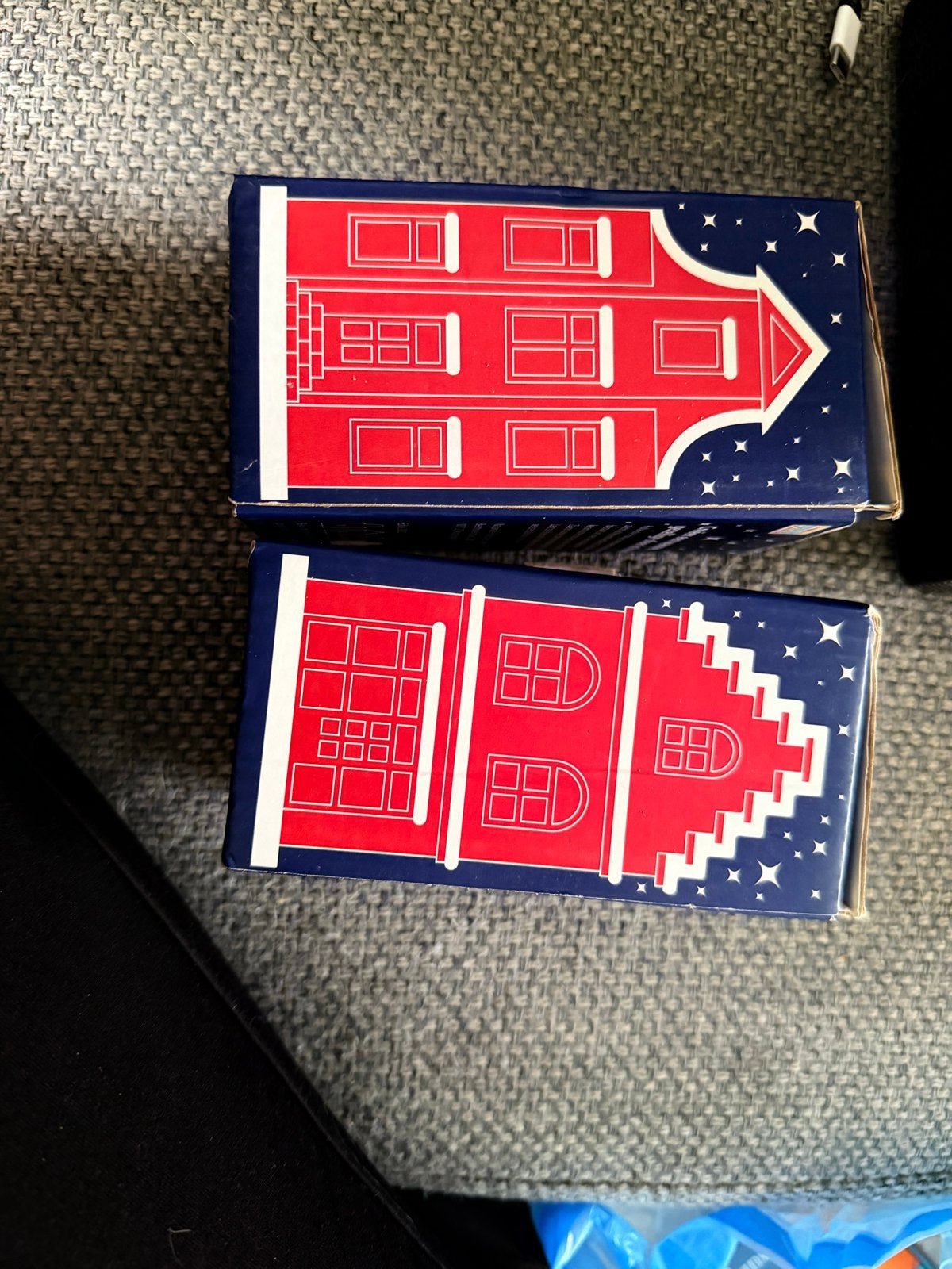 Hollandse Huisjes Postcodeloterij - Grachtenpand & Trapgevel, Ophalen of Verzenden, Nieuw