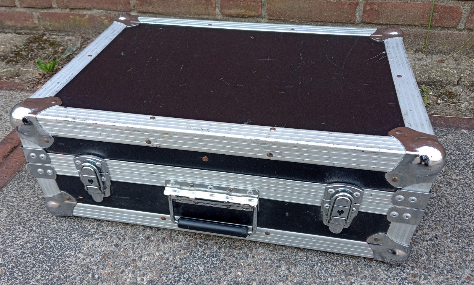Flightcase koffer attachekoffer toolcase, Ophalen of Verzenden, Overige instrumenten, Flightcase