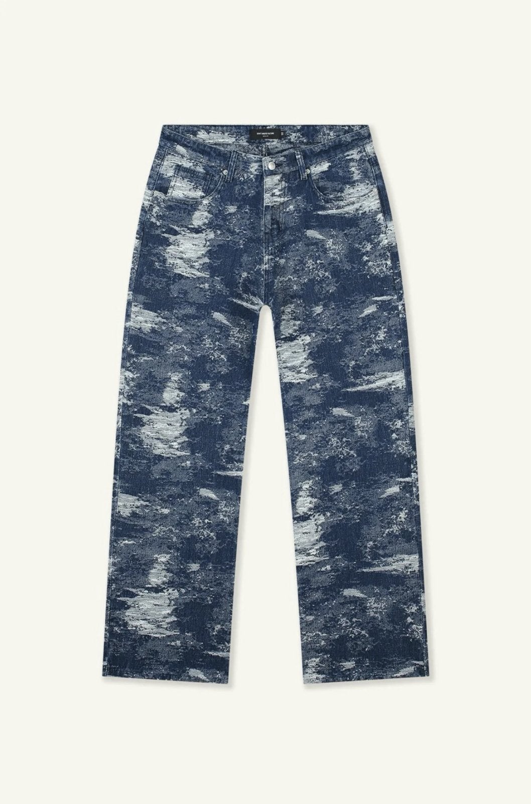 Nieuw Jeans Don’t Waste Culture, Ophalen of Verzenden, Nieuw, Blauw, W32 (confectie 46) of kleiner