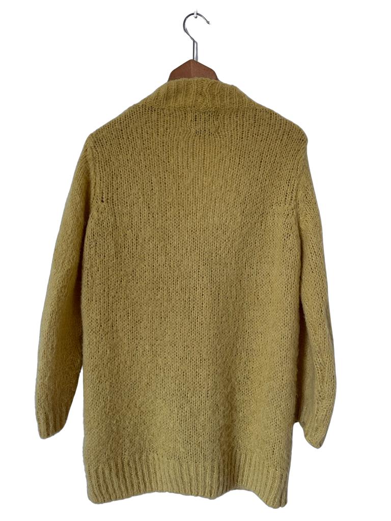 Essentiel Antwerp vest XS, Geel, Ophalen of Verzenden, Zo goed als nieuw, Maat 34 (XS) of kleiner