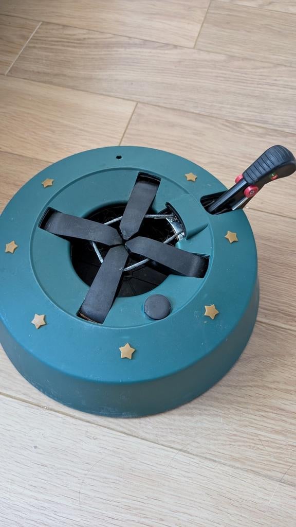 Christmas tree stand - gratis, Ophalen