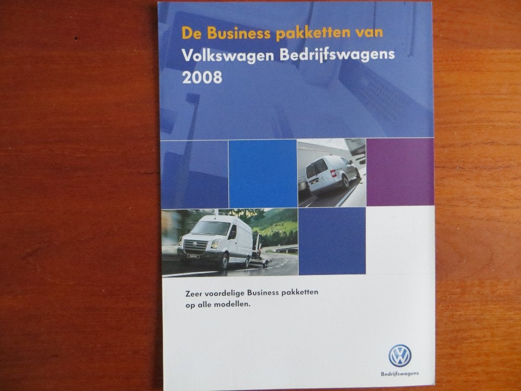 Volkswagen Bedrijfswagens Taxi's Caddy Crafter Transporter, Ophalen of Verzenden, Nieuw, Volkswagen