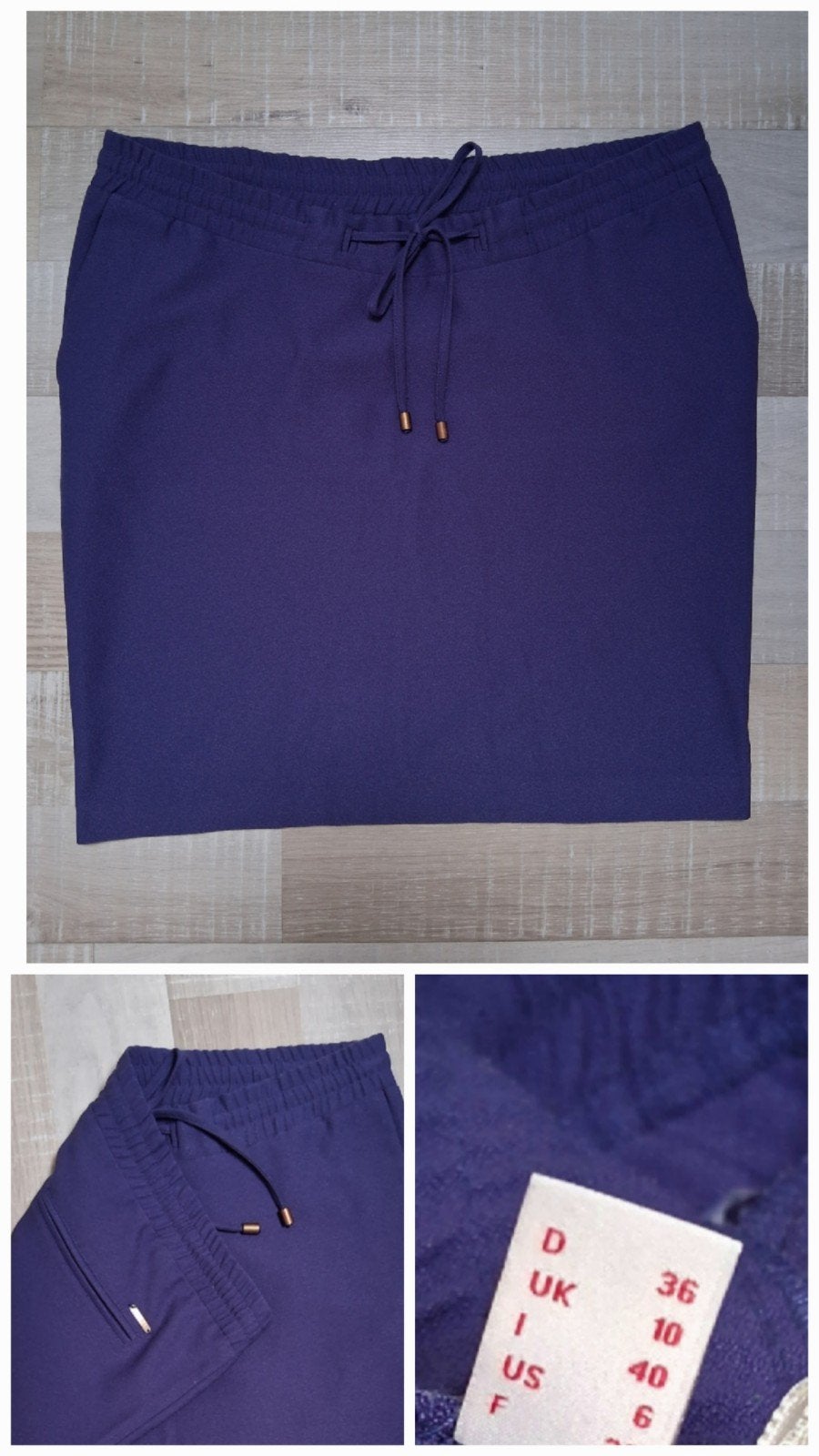 Rok Esprit in maat S, Kleding | Dames, Rok, Paars, Ophalen of Verzenden, Zo goed als nieuw