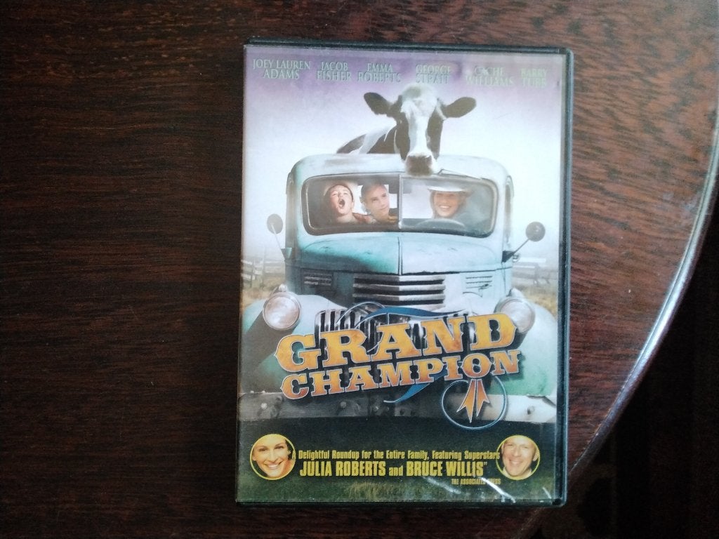 Grand champion, origineel, Cd's en Dvd's, Engels, Alle leeftijden, Nederlands, Ophalen of Verzenden