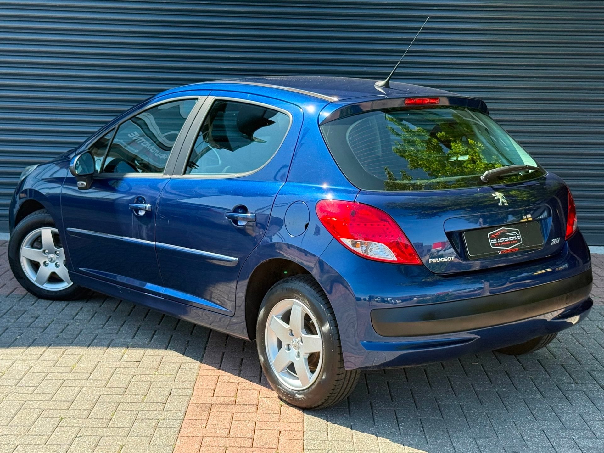 Peugeot 207 1.4 VTi Style | Cruise | Airco |, Voorwielaandrijving, Euro 5, Gebruikt, Origineel Nederlands