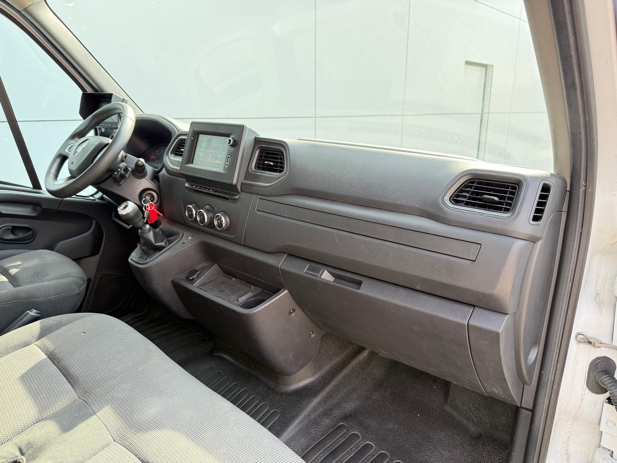 Renault Master, Voorwielaandrijving, 145 pk, Gebruikt, Euro 6