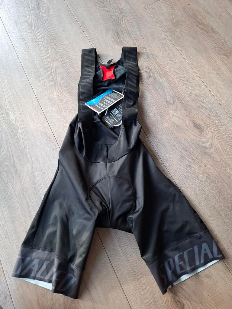 Specialized wielerbroek nieuw maat m heren, Ophalen of Verzenden, Nieuw, Heren, Bovenkleding