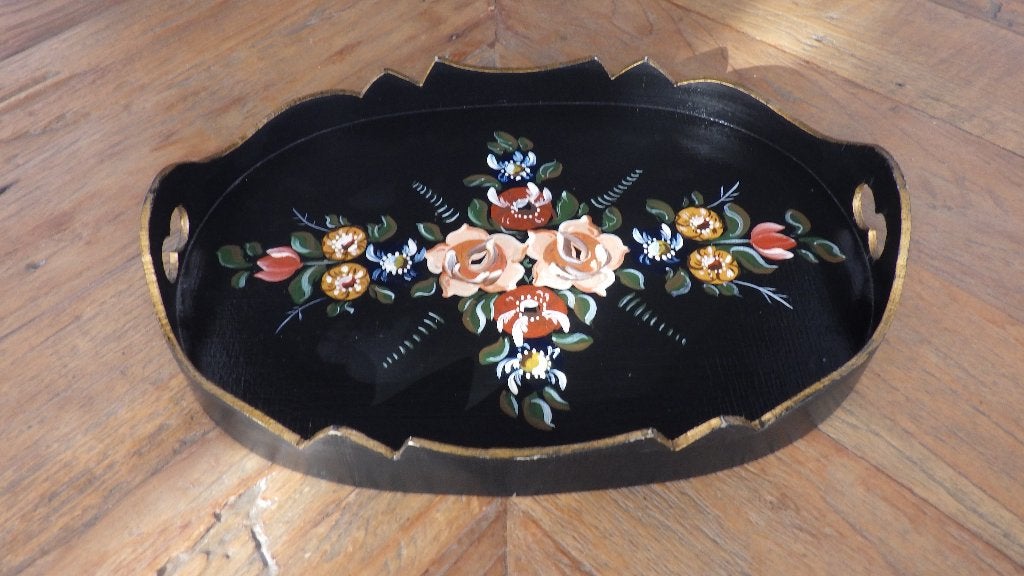 retro dienbladen, Ophalen of Verzenden, Huis en Inrichting