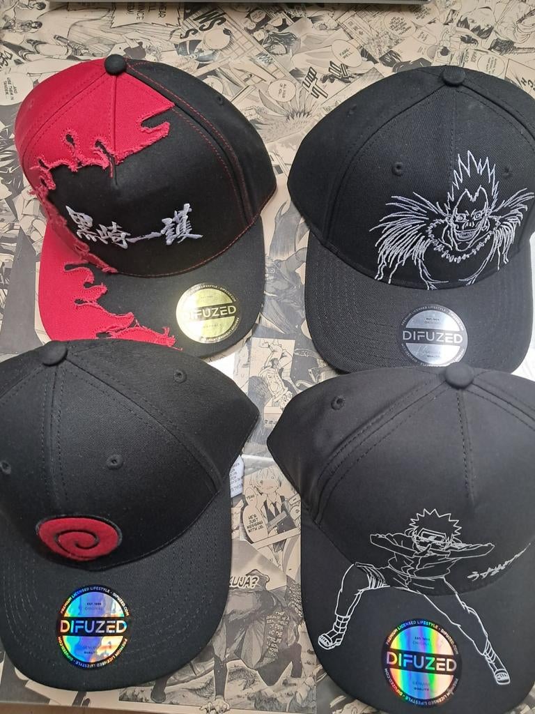 Anime pet, Kleding | Heren, Hoeden en Petten, Nieuw, Ophalen of Verzenden