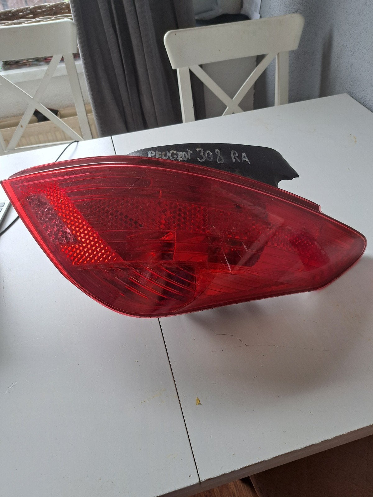 Achterlicht rechtsachter Peugeot 308, Auto-onderdelen, Ophalen of Verzenden