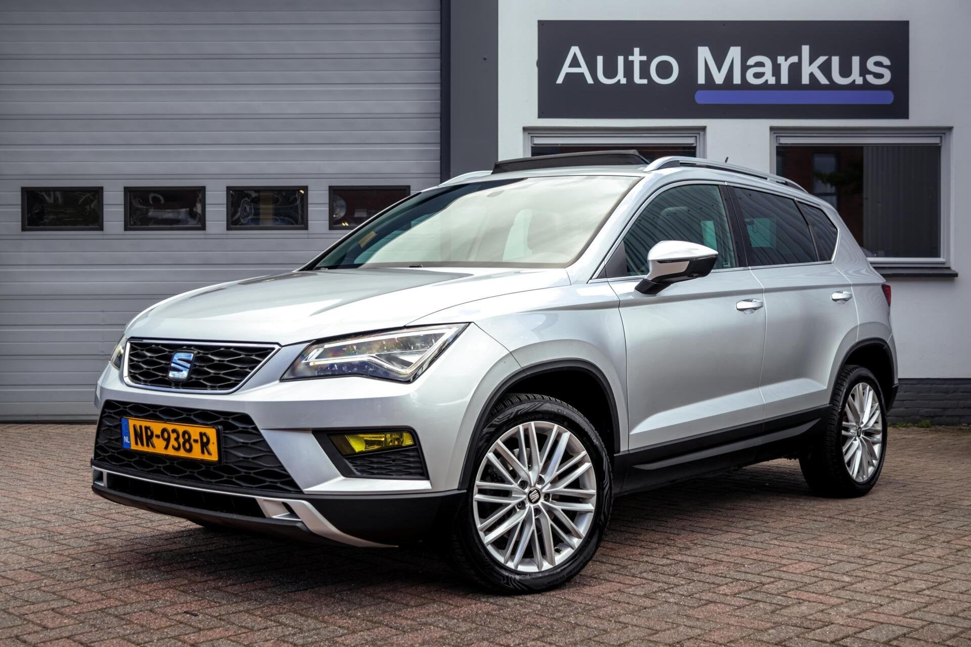 SEAT Ateca