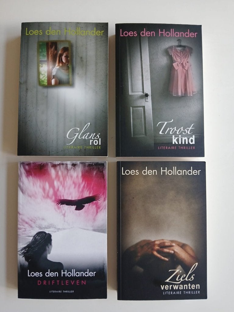 Boeken Loes den Hollander, Ophalen of Verzenden, Gelezen, Loes den Hollander, Nederland