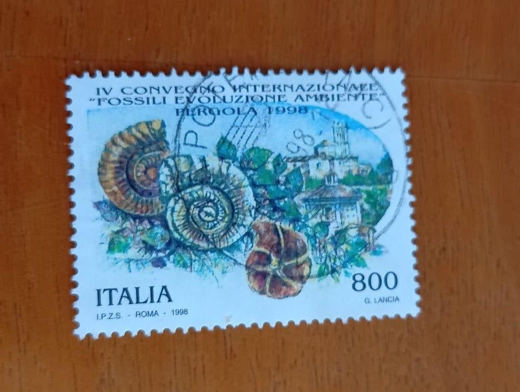 italie 1998, Ophalen of Verzenden, Gestempeld