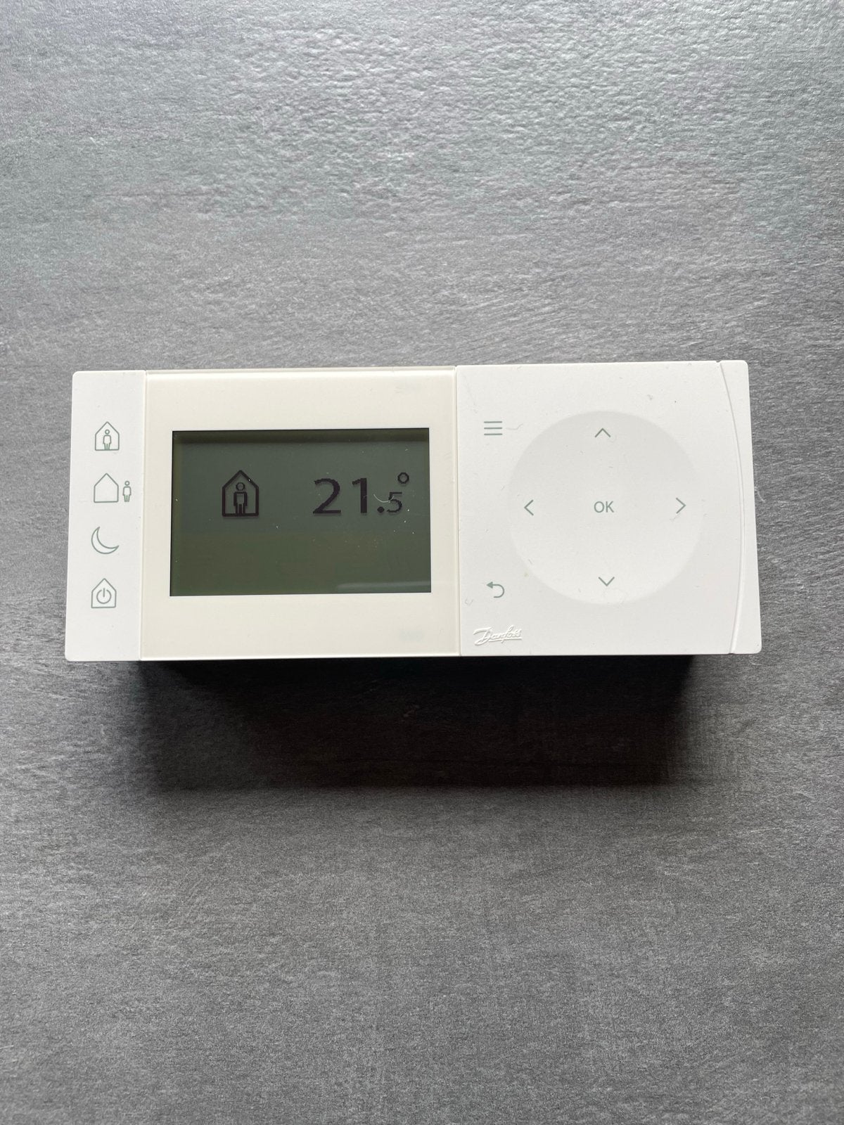 Danfoss TPOne-B Elektronische Kamerthermostaat, Ophalen of Verzenden, Slimme thermostaat, Nieuw