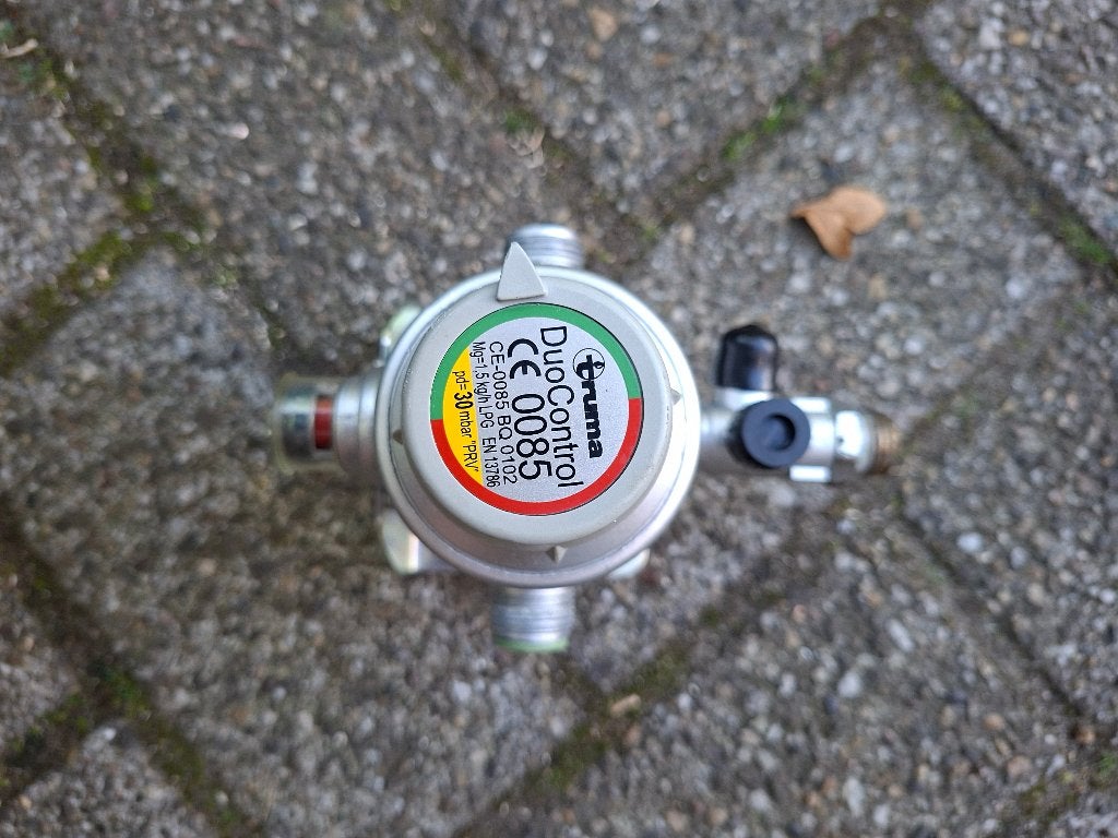 Duocontrol CE, Ophalen of Verzenden, Gebruikt