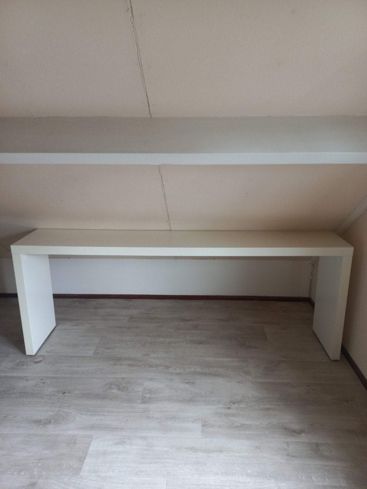 IKEA sitetable op wielen GRATIS, Ophalen, Gebruikt, 50 tot 100 cm, 25 tot 50 cm
