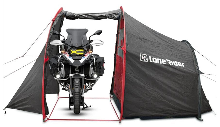 Motortent Lone Rider, Ophalen of Verzenden