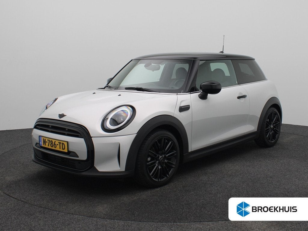 MINI Mini 1.5 Cooper Business Edition, Auto's, Mini, Bedrijf, Te koop, Cooper, ABS, Airbags, Airconditioning, Alarm, Android Auto