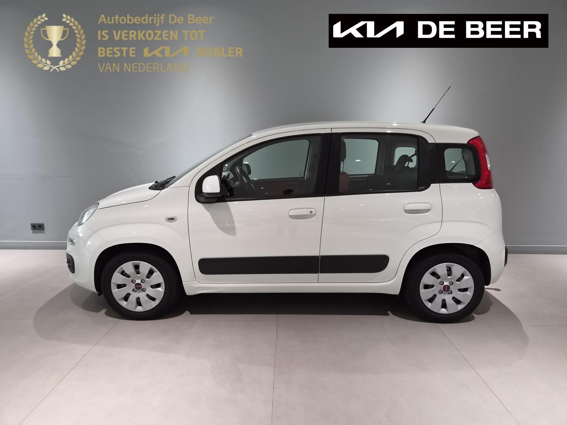 FIAT Panda TwinAir 60PK Edizione Cool AIRCO, Dealer onderhouden, Stof, Gebruikt, Panda
