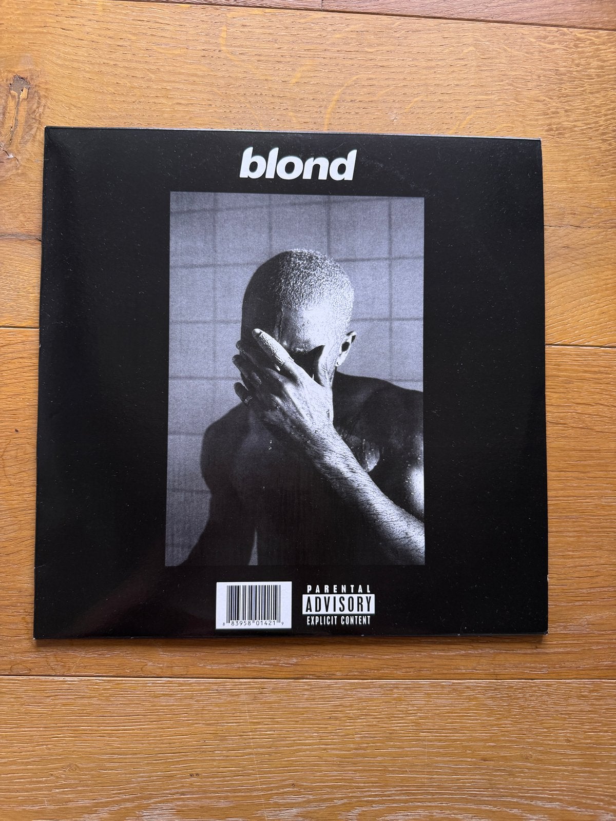 Frank Ocean , BLOND, 2020 tot heden, Ophalen of Verzenden, 12 inch, Dubbel-LP