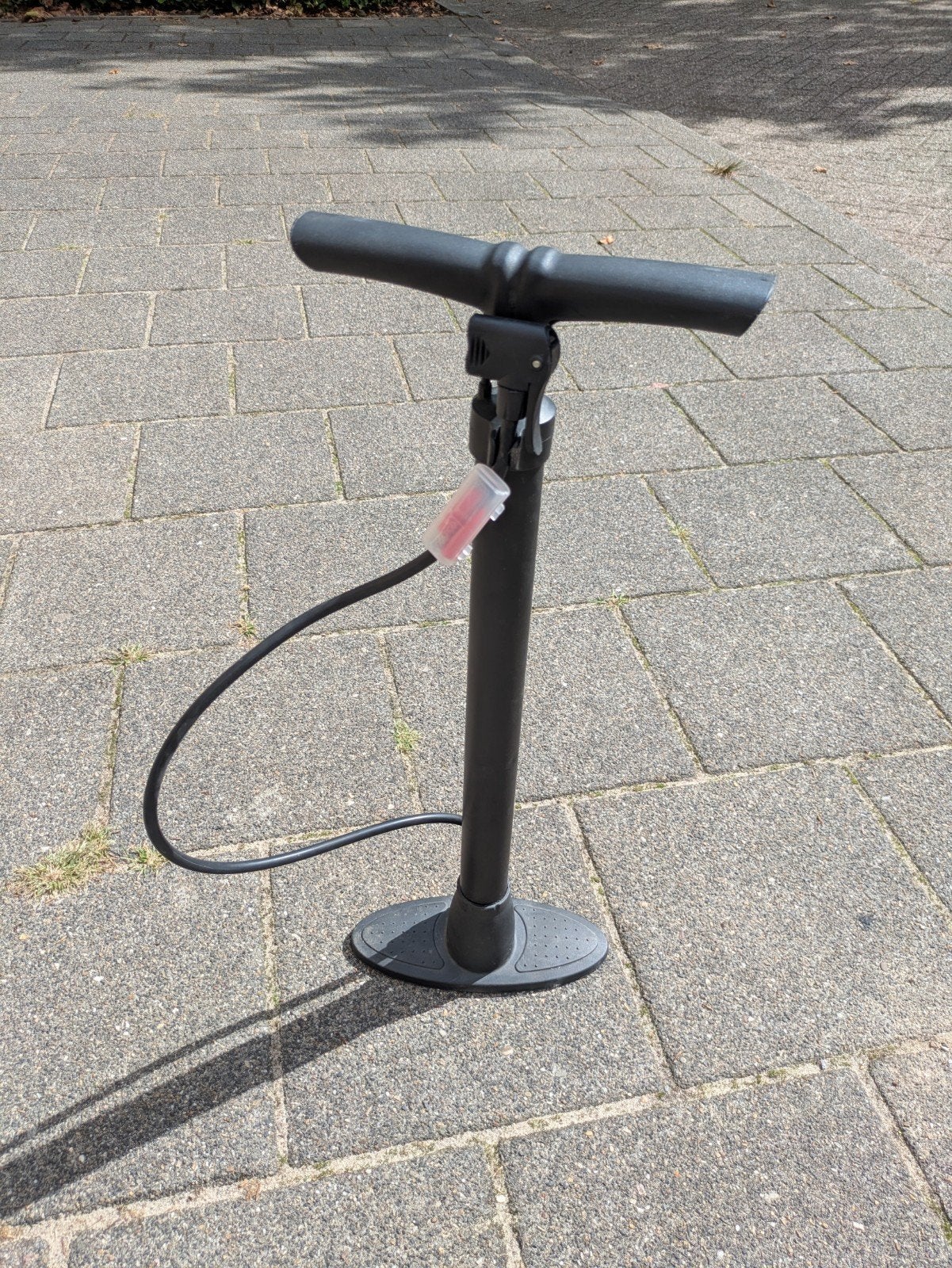 Fietspomp - Zo goed als nieuw, Ophalen