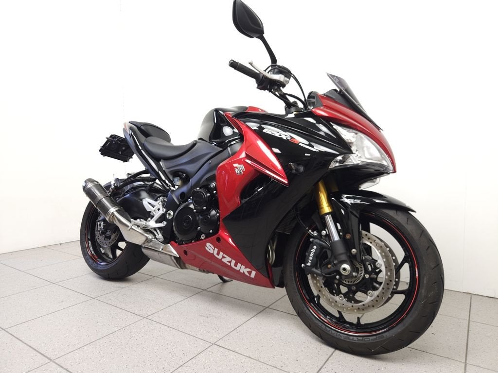 SUZUKI GSX-S 1000 F ABS, Bedrijf, Sport, Meer dan 35 kW