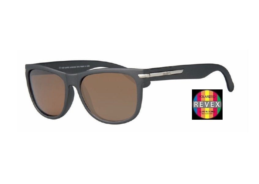 REVEX POL405 Zonnebril Polariserend Mat Magnesium -40%!!!, Overige merken, Zonnebril, Overige kleuren, Nieuw