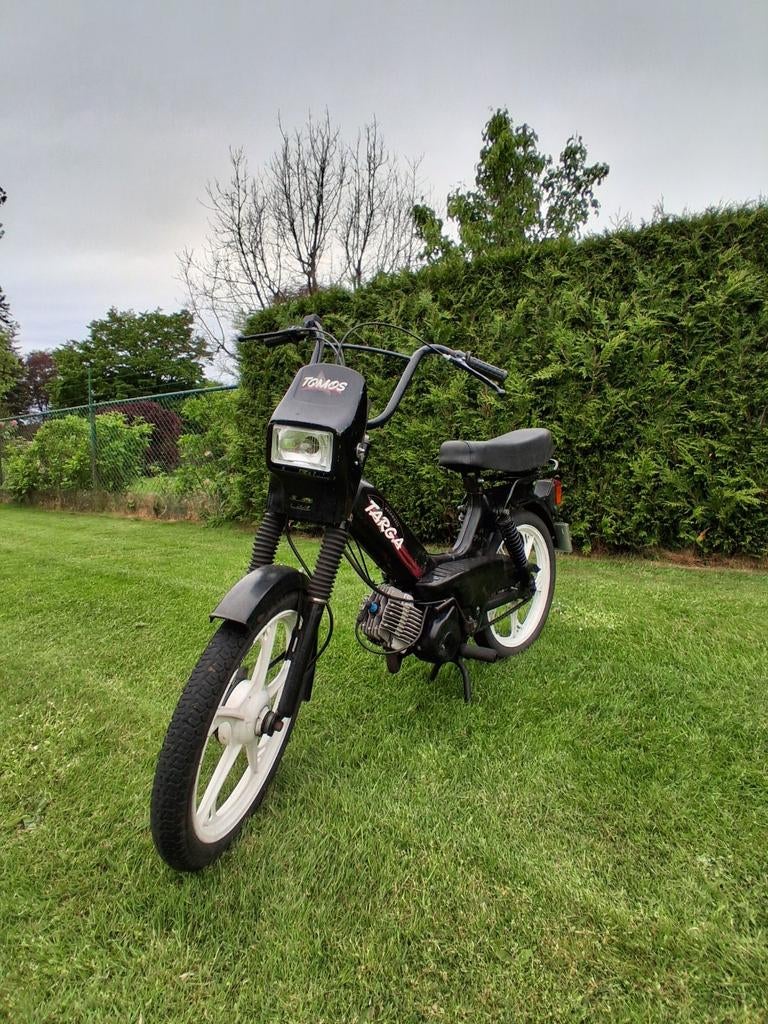 Tomos 65 cc met kenteken, Ophalen, Gebruikt, Quadro