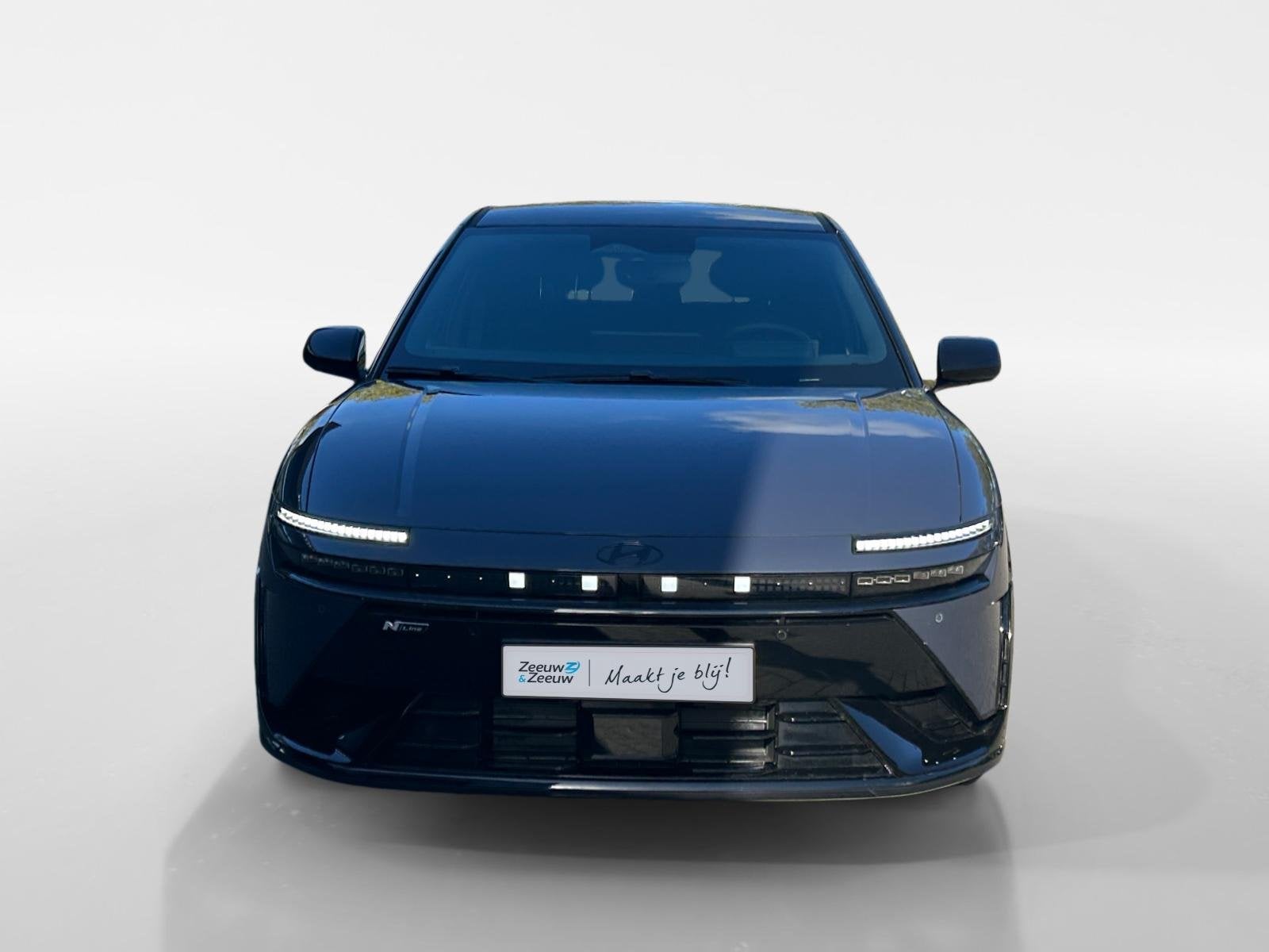 Hyundai IONIQ 3 N Line 61 kWh NU NIEUW TE BESTELLEN BIJ ZEEU, Auto's, 12 maanden, 136 pk, Gebruikt, 750 kg