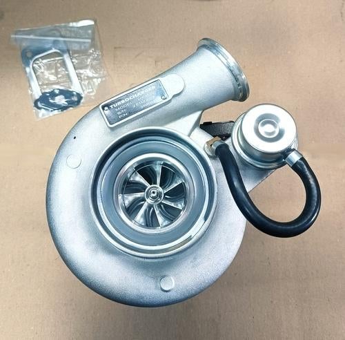New Turbo HY35W 10cm T3 single V-band 2.5" billet gasket, Ophalen of Verzenden