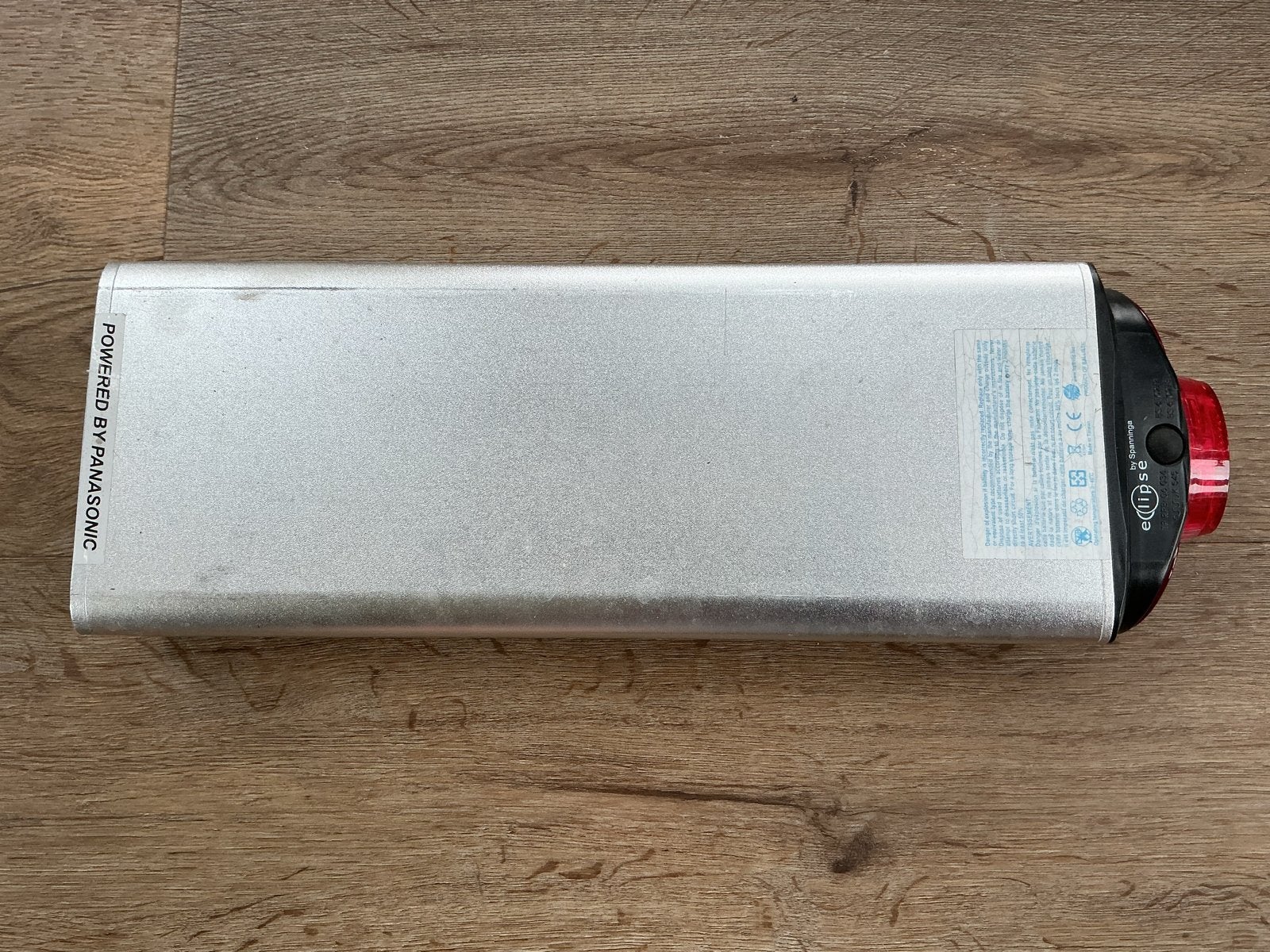 Target Fietsaccu 24V 180W - Beperkte Actieradius, Ophalen of Verzenden, Gebruikt
