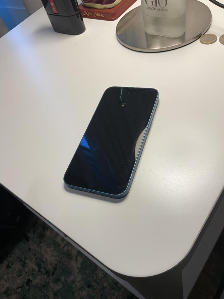 iPhone 13, 128 GB, 86 %, Blauw, IPhone 13