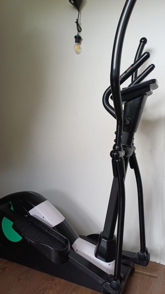 Focus Fitness Fox 3 Crosstrainer, Ophalen, Gebruikt, Benen, Crosstrainer