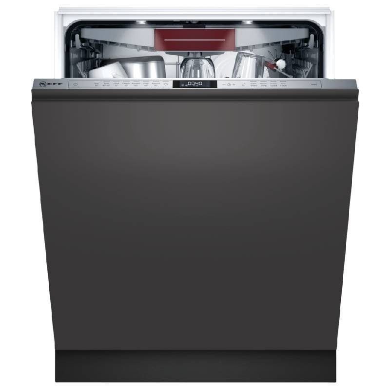NEFF inbouw vaatwasser S157ZCX35E/04, Ophalen, Energieklasse A of zuiniger, Minder dan 85 cm, Minder dan 10 liter