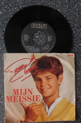 Danny de Munk - mijn meissie, Cd's en Dvd's, Ophalen of Verzenden, Zo goed als nieuw, 7 inch, Levenslied of Smartlap