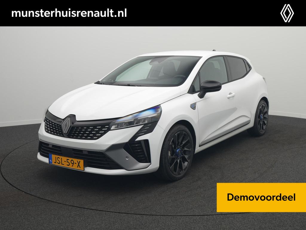 Renault Clio 1.6 E-Tech Full Hybrid 145 esprit Alpine - Pack, Auto's, Renault, Bedrijf, Te koop, Clio, ABS, Achteruitrijcamera