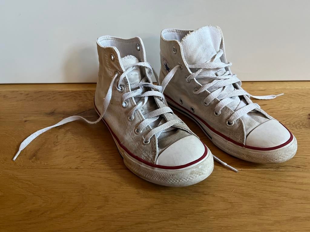 Converse All Star - maat 34, Ophalen of Verzenden, Zo goed als nieuw, Jongen of Meisje, Schoenen